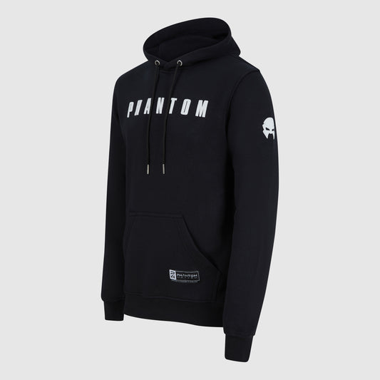 Phantom Hoodie Black