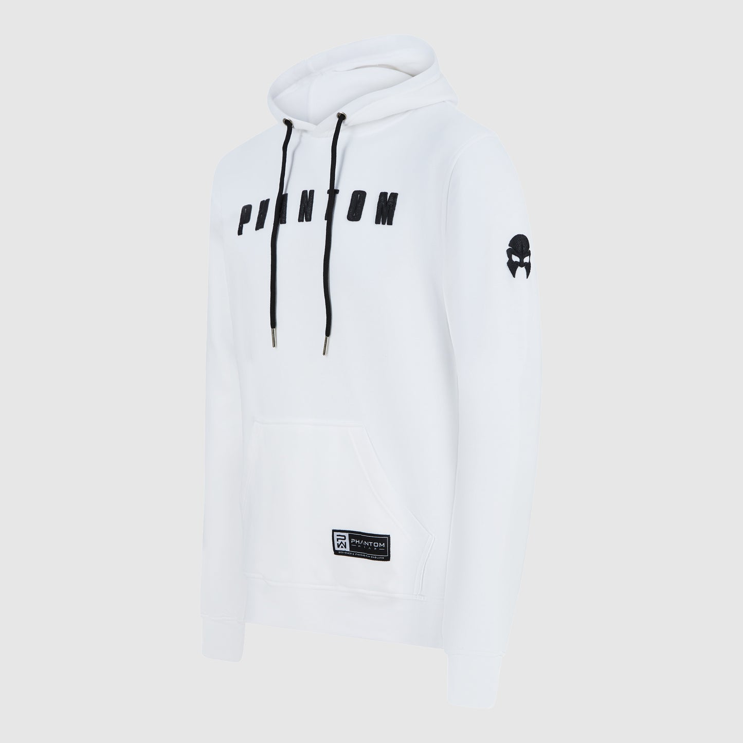 Phantom Hoodie White